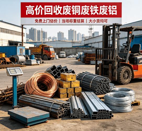 太原废旧物资回收现场结算前，你需要提前了解的几件事
